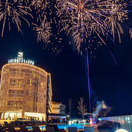 Laki Hotel & Spa Ohrid Exterior foto